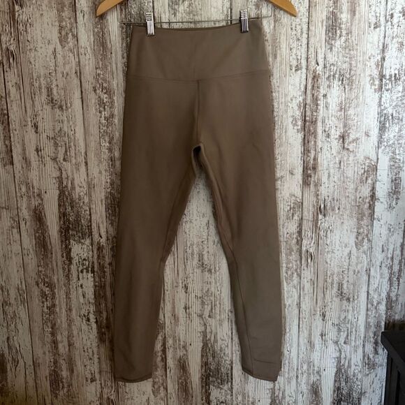 Savvi Cypress Legging in Taupe - Picture 5 of 9